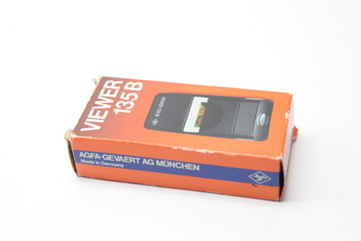 Pre-Owned - Agfa Slide Viewer 135 B
