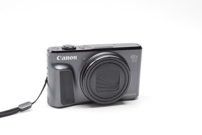 Pre-Owned Canon PowerShot SX720 HS Digital Camera