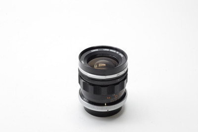 Pre-Owned - Canon FL 35mm f/2.5 Manual Focus Lens