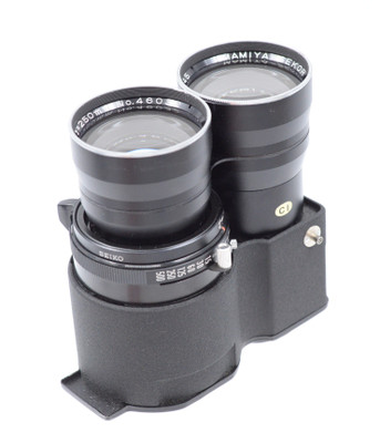 Pre-Owned -  Mamiya-Sekor Black 250mm f/6.3