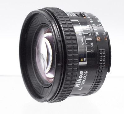 Pre-Owned - Nikon AF Nikkor 20Mm F2.8 (non D)