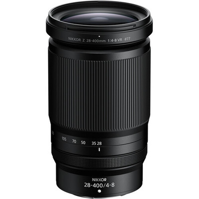Pre-Owned - Nikon Z - 28-400mm f/4-8 VR Lens