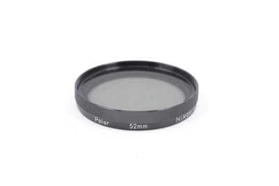 Pre-Owned - Nikon Polar Filter 52mm