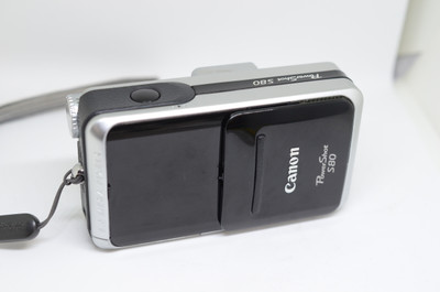 Pre-Owned - Canon Powershot S80 Digital Camera