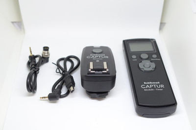 Pre-Owned - hahnel Captur Timer Kit for Nikon DSLR Cameras