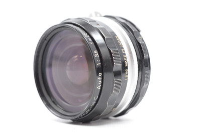 Pre-Owned - Nikon Nikkor-H.C Auto 28mm F/3.5 AI