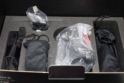 Pre-Owned - Leica SL (Typ 601) Mirrorless Digital Camera