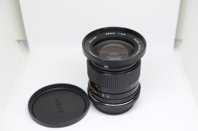 Pre-Owned - Vivitar 28mm f/2.5 Wide-Angle Lens for Canon FD Mount