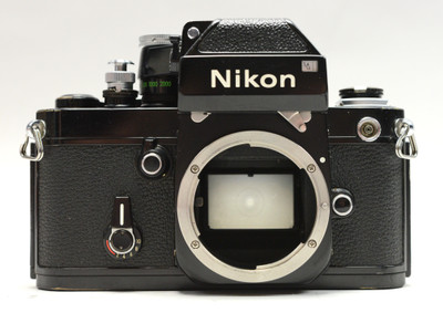 Pre-Owned - Nikon F2 Photomic 35mm Film Camera (Black) W/ DP-2 (body only)