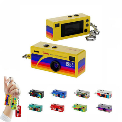 G6 Mini Digital Thumb Camera