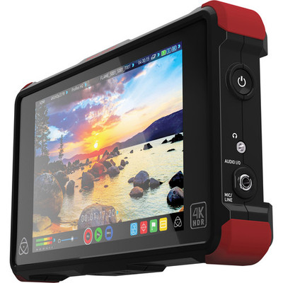 Open Box - Atomos Ninja Flame 7" 4K HDMI Recording Monitor