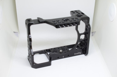 Pre-Owned - Smallrig Camera Cage for Sony A7r IV