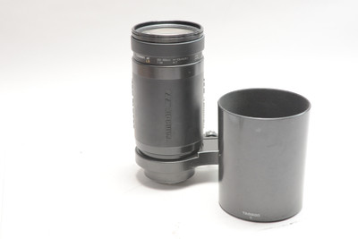Pre-Owned - Tamron AF 200-400mm F/5.6 LD A mount