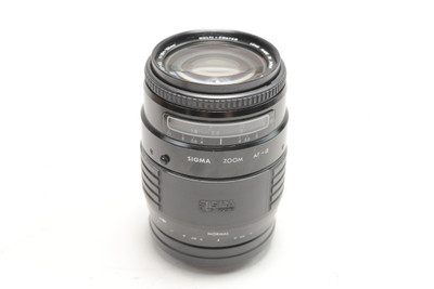 Pre-Owned - Sigma AF 35-135mm f/3.5-4.5 A mount