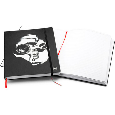 Leica - The Photojournalist Notebook