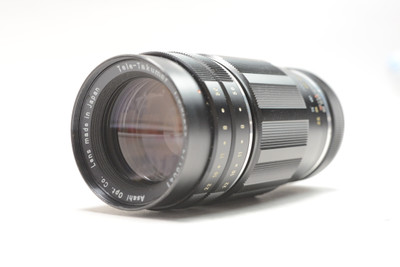 Pre-Owned - Pentax Tele-Takumar 200mm f/5.6 M42 Screw Mount