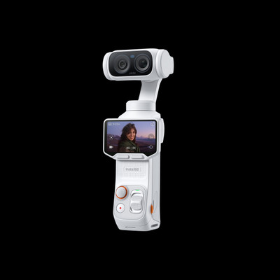Insta360 Luna Ultra Standard Bundle Stellar White