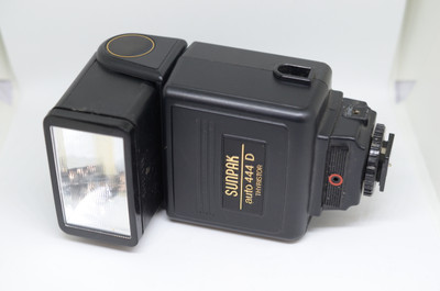 Pre-Owned - Sunpak 444 Auto D Flash
