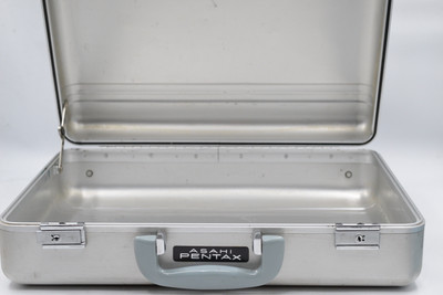 Pre-Owned - Asahi Pentax Aluminum Case