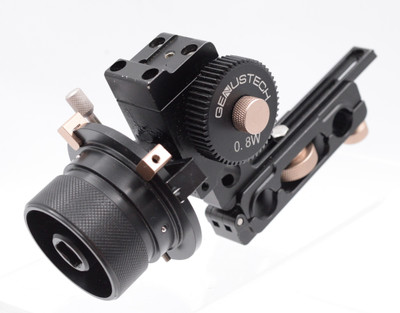 Pre-Owned - Genustech Bravo III Follow Focus