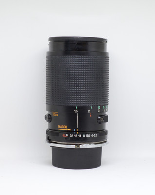 Pre-Owned - Tamron 35-135 manual focus for nikon