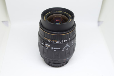 Pre-Owned - Quantaray 28-90mm f3.5-5.6 for Pentax AF