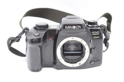 Pre-Owned - Minolta Dynax/Maxxum 600si (Body Only)