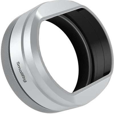 SmallRig Lens Hood for FUJIFILM X100V/X100VI (Silver)