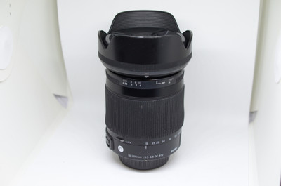 Pre-Owned - Sigma - 18-300mm f/3.5-6.3 DC Macro HSM (C) for Pentax K