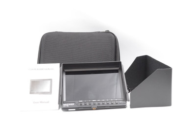 Pre-Owned - Neewer NW-760 Field Monitor Ultra-Thin 7" IPS Screen 1080P Full HD 1920x1200 (Battery Not Included)