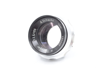 Pre-Owned - A. Schacht Ulm R Travegar 105mm F/3.5 M42/M39