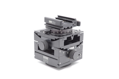 Pre-Owned - Arca-Swiss C1 Geared head