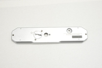 Pre-Owned - Pentax - Parts- Bottom Plate for K1000 w/battery door and screws (for Chinese-made version)