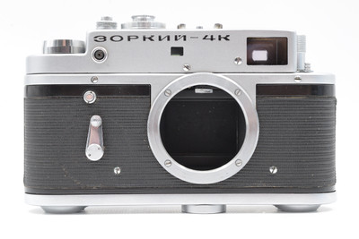 Pre-Owned - Zorki 4K 35mm Film Rangefinder (Body Only)