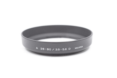 Pre-Owned - Minolta Lens Hood for A 28-80mm F/3.5-5.6 D