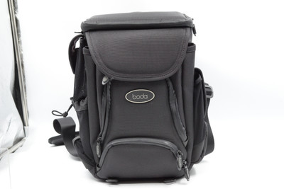 Dry Lens Fully Weatherproof Lens Bag (Black)