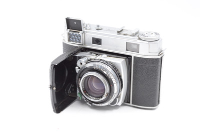 Pre-Owned - Retina IIIc w/ Retina-Xenon C 50mm F/2