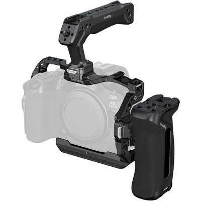 SmallRig Advanced Camera Cage Kit for Canon EOS R6 Mark III/R6 II (HawkLock)