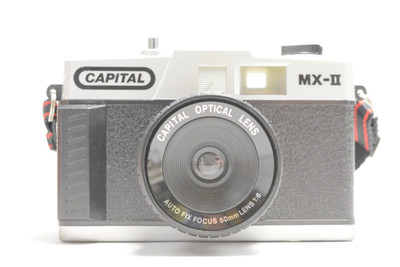 Pre-Owned - Capital MX-II Rangefinder w/ 50mm F/6