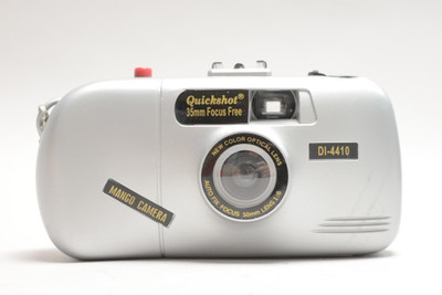 Pre-Owned - Mango Camera Quickshot DI-4410 w/ 50mm F/6
