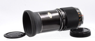 Pre-Owned - Olympus 200mm f/4.0 Zuiko
