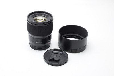 Pre-Owned Panasonic - Lumix 50mm S  f/1.8 Lens L-Mount