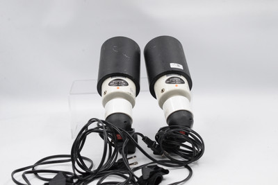 Pre-Owned - (2) Morris AC Slave II (120v/21w)
