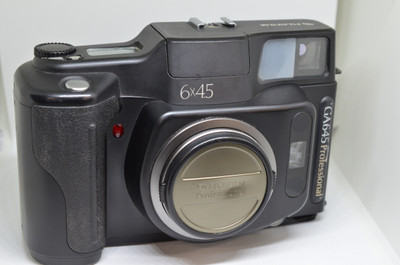Pre-Owned - Fujifilm GA645 6x4.5 Medium Format Camera