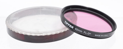 Pre-Owned - Tiffen 62mm FL-D
