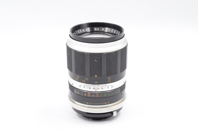 Pre-Owned - Lentar Automount 135mm F/2.8 for Minolta