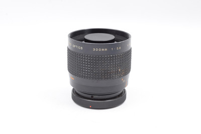 Pre-Owned - Toyo 300mm F/5.6 Mirror Lens for Canon FD