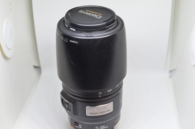 Pre-Owned - Canon EF 75-300Mm F/4-5.6 USM