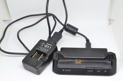 Pre-Owned - Casio Exilim USB Cradle CA-34 Charger
