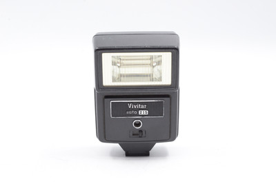 Pre-Owned - Vivitar Auto 215 Flash for Olympus